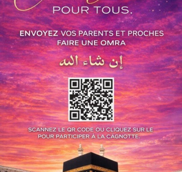 Omra pour tous 3eme édition