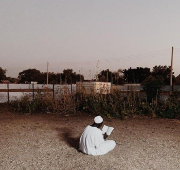 Construction d’une mosquée au Mali