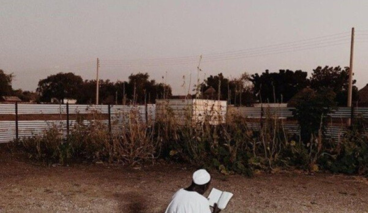 Construction d’une mosquée au Mali