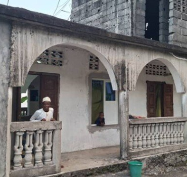 🚨 Appel aux dons Rénovation d'une mosquée