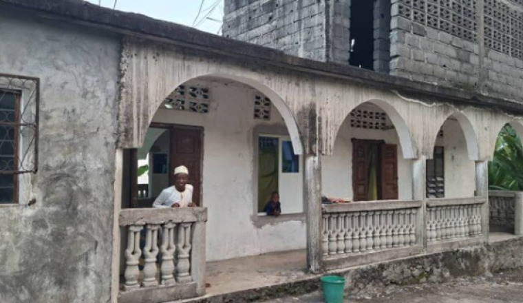 🚨 Appel aux dons Rénovation d'une mosquée