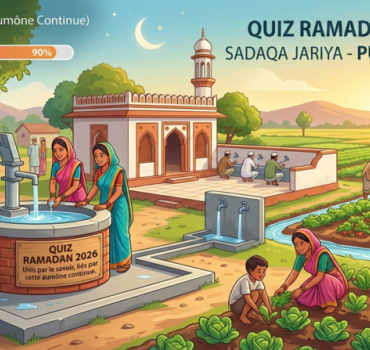 QUIZ RAMADAN 2026