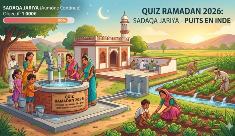 QUIZ RAMADAN 2026