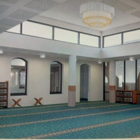 extension de la mosquée Omar 38400 St Martin d'Her