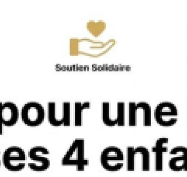 Aide pour famille mouhajir une mère et 4 enfants