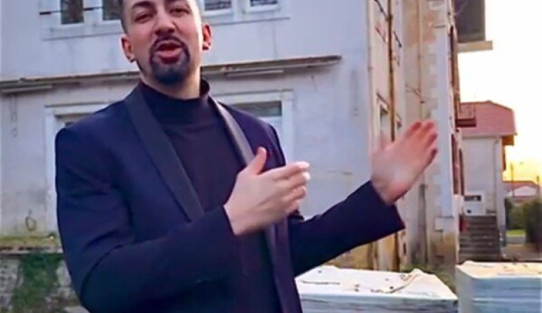 Soutien au frère Abed pour son projet 🏨