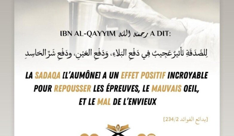 Aider notre sœur à payer ses dettes