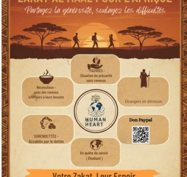 SOLIDARITÉ AYANT DROITS – ZAKÂT AL MAAL (Afrique)