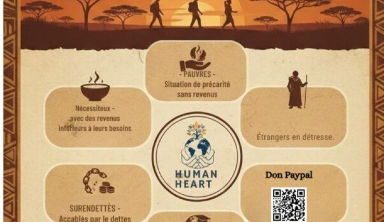 SOLIDARITÉ AYANT DROITS – ZAKÂT AL MAAL (Afrique)