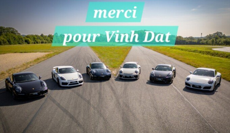 Cadeau anniversaire vinh dat