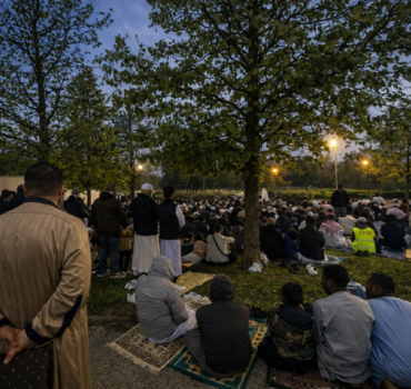 Construisons la Mosquée de Longjumeau 🕌