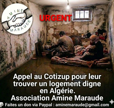 Sortir cette famille de leur cave