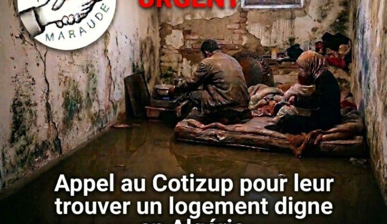 Sortir cette famille de leur cave