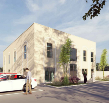 Bâtissons l'Espace Socio-Culturel à Montluçon