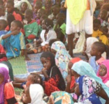 Une rentrée scolaire pour 600 enfants en Casamance
