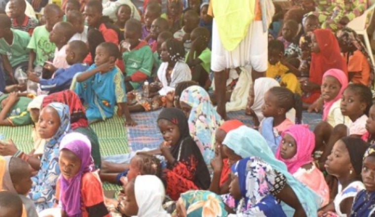 Une rentrée scolaire pour 600 enfants en Casamance