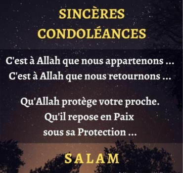 Cagnotte de soutien – Famille Tahbouche