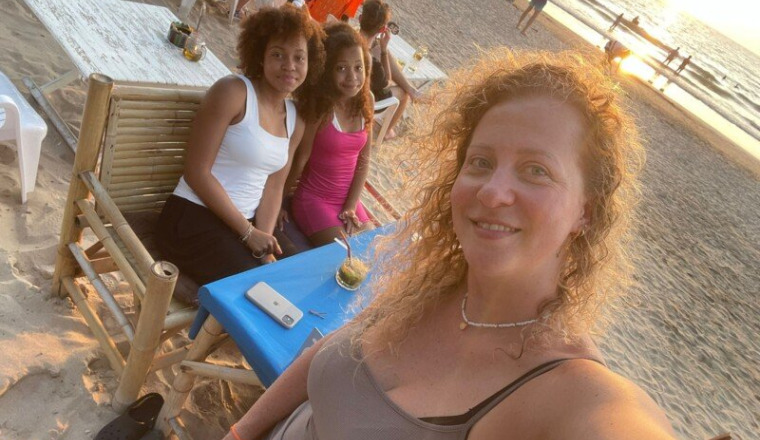 Retour Laure Thaïlande