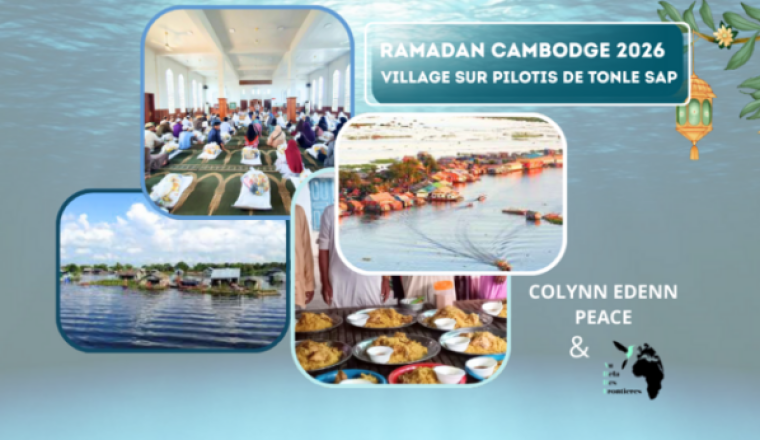 IFTARS CAMBODGE