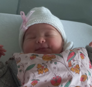 Naissance de Louise