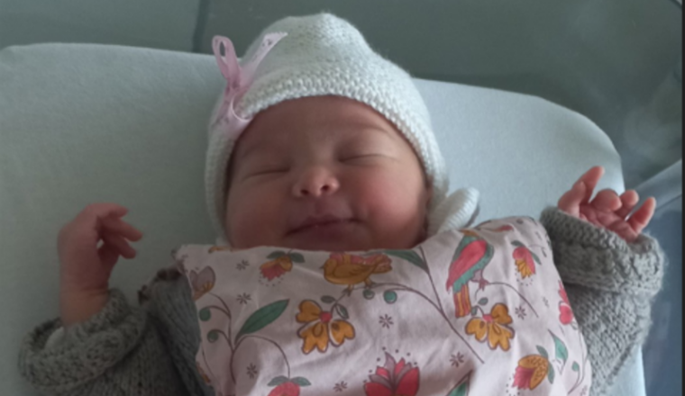 Naissance de Louise