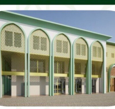 Une brique pour la classe de mou3alim Adam