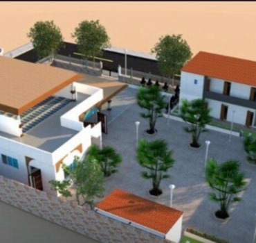 Construction d’un complexe islamique a Bani