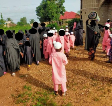 Offrons la joie de l’Aïd aux orphelins du Bénin