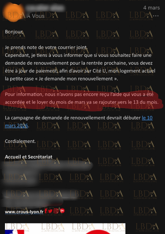 Image justificative de la cagnotte