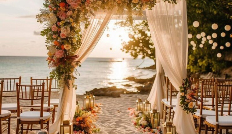 Cagnotte pour le mariage de Ben
