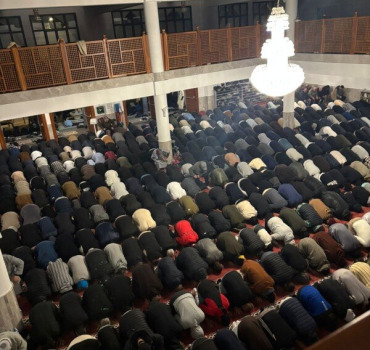 Collecte Mosquée de Fréjus 2026