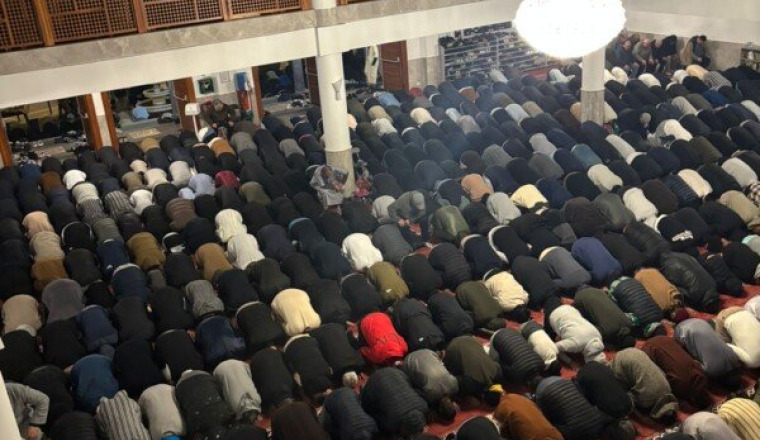Collecte Mosquée de Fréjus 2026