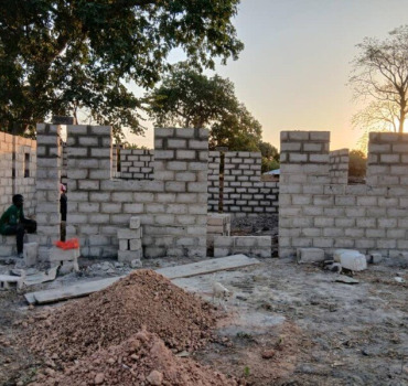 Masdjid  au Sénégal