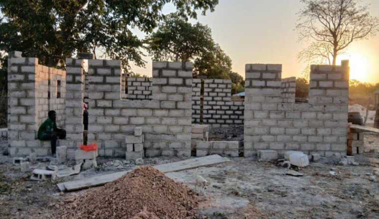 Masdjid  au Sénégal