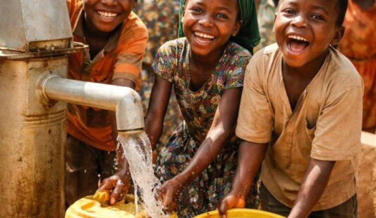 🤲🏾 Projet de forage d’eau Sadaqa Jariya au Mali