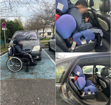Aidez-moi à offrir à mon fils une meilleure vie