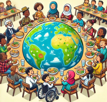 Colis alimentaires pour des familles au Togo 🇹🇬