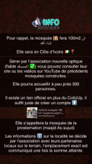 Image justificative de la cagnotte