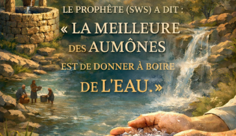 Un puits pour une récompense continue