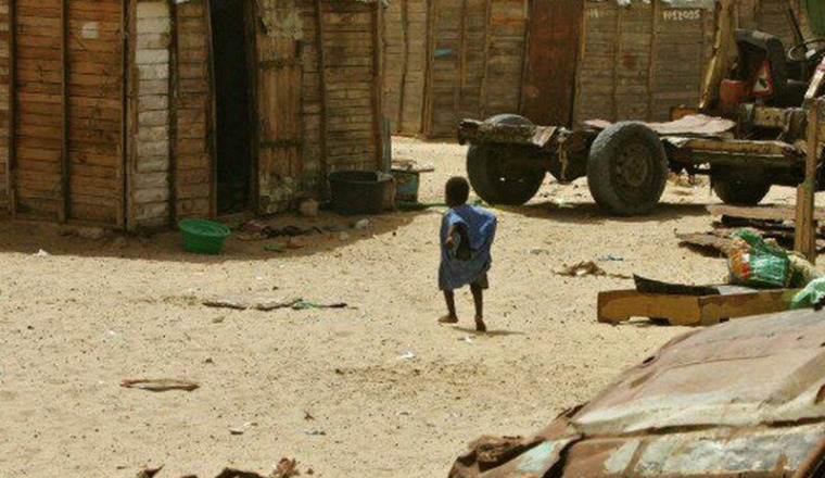 Maraude pour les plus démunis en Mauritanie