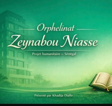 Daara zeynabou niass