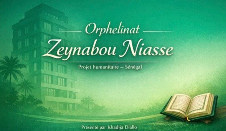 Daara zeynabou niass