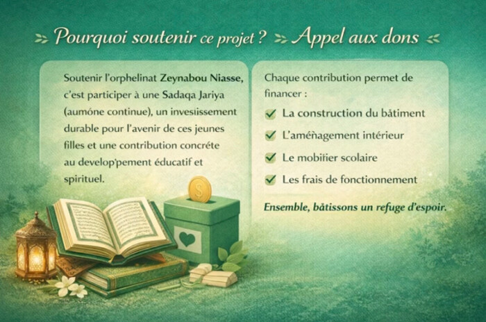 Image justificative de la cagnotte