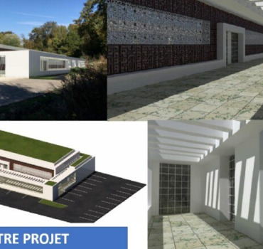 MOSQUÉE PROVINS 77