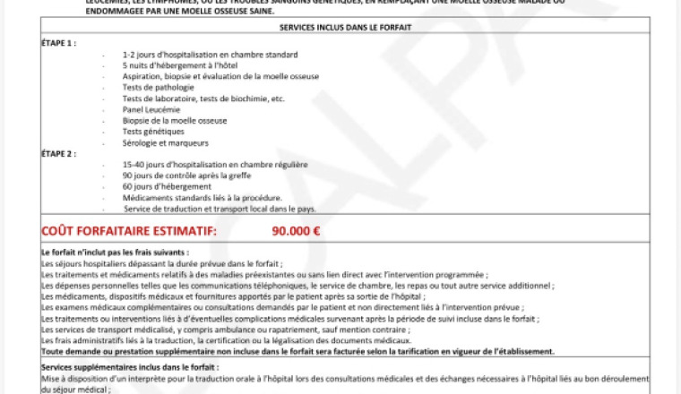Image justificative de la cagnotte