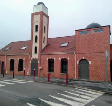 Aménagement de la mosquée
