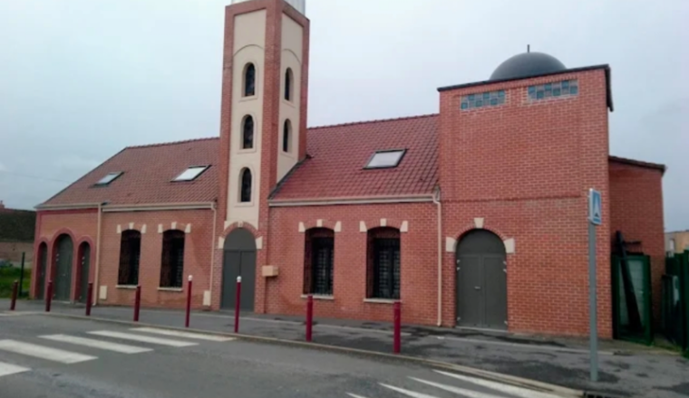 Aménagement de la mosquée