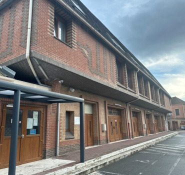Mosquée de Pont de la Deule accessible Handicap