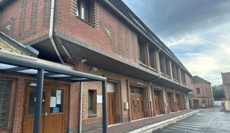 Mosquée de Pont de la Deule accessible Handicap