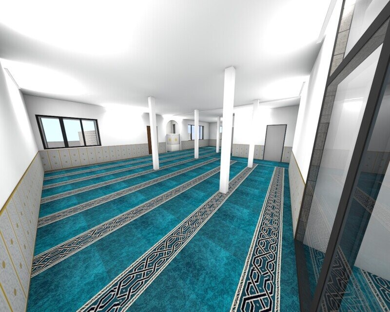 Soutien au projet de rénovation